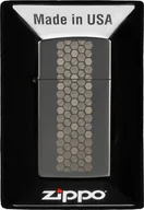 Trafika - Zapalniczka Zippo Honeycomb Pattern Design 60007224 - miniaturka - grafika 1