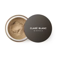 Akcesoria i kosmetyki do stylizacji brwi - CLARÉ BLANC Mineralny Cień Do Brwi  - 801  Light Brown 1,7 g - miniaturka - grafika 1