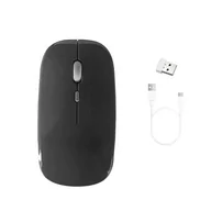 Myszki - Strado CTMM (Czarna) DNMOUSEDUALMOD.BLACK - miniaturka - grafika 1