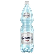 Woda - Cisowianka Woda mineralna lekko gazowana naturalna niskosodowa 1,5 l - miniaturka - grafika 1