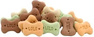Przysmaki dla psów - Lolo Pets Classic Ciastka - Kości mix S - 3 kg - miniaturka - grafika 1
