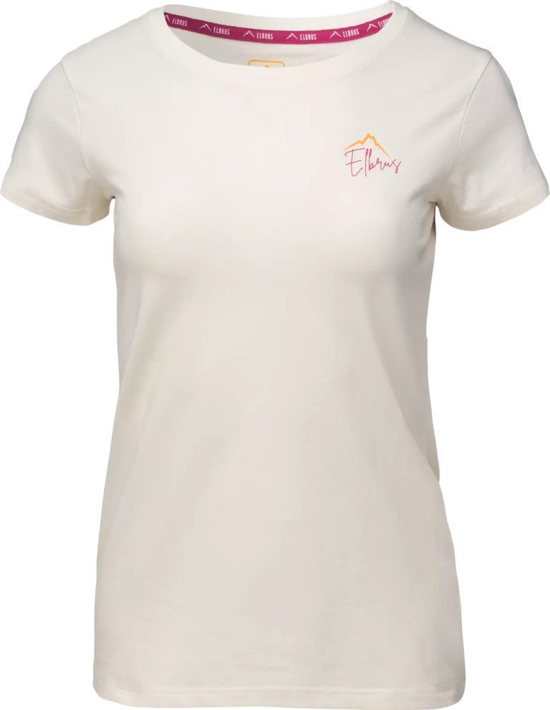 Damska koszulka z krótkim rękawem Elbrus NARICA II WO'S rozmiar L