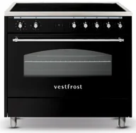Kuchenki elektryczne - Vestfrost VC-993wnPIBK - miniaturka - grafika 1