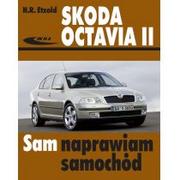 Poradniki motoryzacyjne - Wydawnictwa Komunikacji i Łączności WKŁ H.R. Etzold Skoda Octavia II. Sam naprawiam samochód - miniaturka - grafika 1