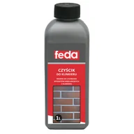 Inne artykuły czyszczące - Czyścik do klinkieru 1 l Feda - miniaturka - grafika 1