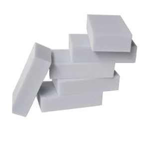 Magiczna Gąbka - Pad ręczny piankowy - melaminowy - 10,6 × 6,2 cm, bez rzepa, 10 szt. - Akcesoria do urządzeń czyszczących - miniaturka - grafika 1