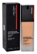 Podkłady do twarzy - Shiseido Korektor Synchro Skin Self Refreshing Dual Tip Concealer 350 Maple - miniaturka - grafika 1