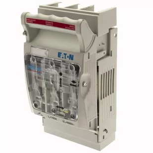 Rozłącznik bezpiecznikowy poziomy, 160 A, AC 690 V, NH000, AC21B, 3P, IEC, zaciski mostkowe S - Inne akcesoria elektryczne - miniaturka - grafika 1