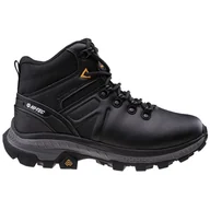 Buty trekkingowe damskie - Damskie buty turystyczne Hi-Tec K2 Thermo Hiker Wo'S Rozmiar butów (UE): 40 / Kolor: czarny - miniaturka - grafika 1