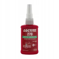 Chemia warsztatowa - Loctite 270 50ML Bez Dokumentów Coc, Coa, Autoryzowany Dystrybutor - miniaturka - grafika 1