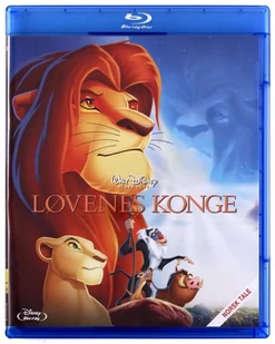 The Lion King - Kino familijne Blu-Ray - miniaturka - grafika 1