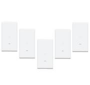 Routery - Ubiquiti UniFi AP AC Mesh Pro 5-Pack  (UAP-AC-M-PRO-5) - miniaturka - grafika 1