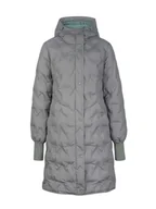 Kurtki damskie - finside Kurtka zimowa "Juolukka" w kolorze szarym - miniaturka - grafika 1