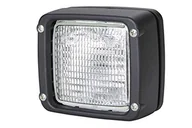 Oświetlenie samochodowe - akcesoria - Hella 1 GA 007 506  431 reflektor roboczy Ultra Beam standardowe FF bodenausleuchtung, złącze AMP/montażu, halogenowe, 24 V 1GA 007 506-431 - miniaturka - grafika 1