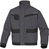 Odzież robocza - Delta Plus Bluza kolor granatowo-czarny rozmiar XL MCVE2MNXG MCVE2MNXG - miniaturka - grafika 1