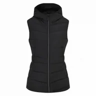 Kurtki i kamizelki sportowe damskie - Kamizelka damska Dare 2b Complicate II Gilet Rozmiar: XS / Kolor: czarny - miniaturka - grafika 1