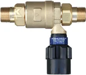 Zawory i kraniki - Zawór antyskażeniowy klasy CA DN 15 1/2 cala - miniaturka - grafika 1