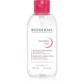 Płyny micelarne - Bioderma Sensibio H2O woda micelarna limitowana edycja 850 ml - miniaturka - grafika 1