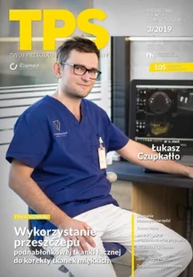 TPS - Twój Przegląd Stomatologiczny | nr 3/2019 [pdf] - Książki medyczne - miniaturka - grafika 1