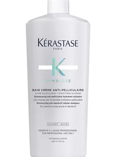 Kerastase Symbiose Creme Kąpiel Przeciwłupież 1L - Szampony do włosów - miniaturka - grafika 1