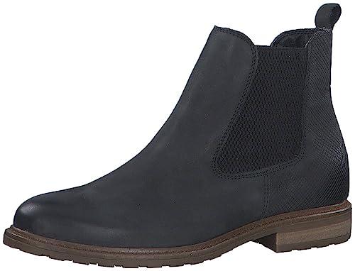 Tamaris Damskie klasyczne baleriny, damskie płaskie, wkładka, wsuwane, klasycznie eleganckie, baleriny, czółenka, półbuty, pantofle, czarne/strukturalne, rozmiar 41 EU, Czarny Czarny Struct 021, 41 EU