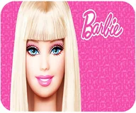 Podkładki pod mysz - PODKŁADKA POD MYSZKĘ Z NADRUKIEM RÓZOW LALKA PREZENT -TEKST -20X24 - miniaturka - grafika 1