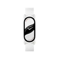 Akcesoria do smartwatchy - Xiaomi Magnetic Strap Glacier White - miniaturka - grafika 1