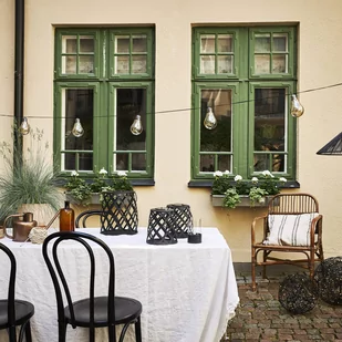 Łańcuch świetlny LED Glow, 10-punktowy, szary dym - Lampy ogrodowe - miniaturka - grafika 4