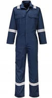 Odzież robocza - Kombinezon spawacza odporny chemicznie Portwest FR513 NAR r. 3XL - miniaturka - grafika 1