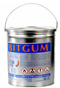 Bitgum Srodek Do Konserwacji 3L - Chemia warsztatowa - miniaturka - grafika 1