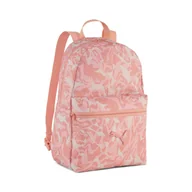 Plecaki - Damski mały plecak Pop PUMA Pink Fruit Aop - miniaturka - grafika 1
