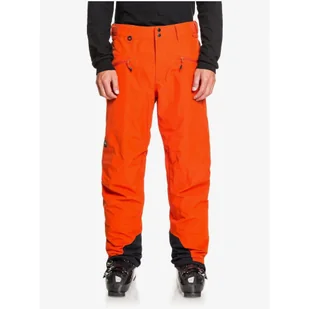 Spodnie snowboardowe męskie Quiksilver Boundry - Spodnie narciarskie - miniaturka - grafika 1