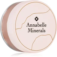Róże do policzków - Annabelle Minerals Mineralny ROZŚWIETLAJĄCY róż LILY GLOW 4 g 18262 - miniaturka - grafika 1
