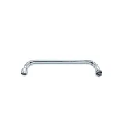 Wylewki do baterii - Fluvius Wylewka 1/2' L300 Typ: C - miniaturka - grafika 1