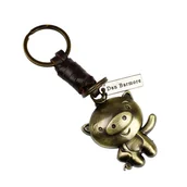 Breloki - Brelok Dan Barmore vintage, Prosiaczek - miniaturka - grafika 1