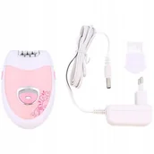 Depilatory i golarki damskie - Depilator Akumulatorowy Depilacja Nóg Pach Bikini - miniaturka - grafika 1