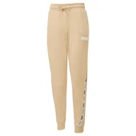Spodnie sportowe damskie - Puma Spodnie Tape 67132819 R Xl - miniaturka - grafika 1