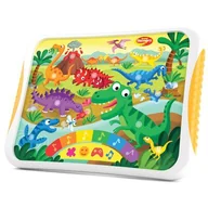 Zabawki interaktywne dla dzieci - Tablet Świat Dino - miniaturka - grafika 1