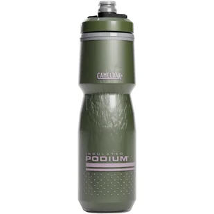 Bidon rowerowy camelbak podium zielony - Shakery i bidony sportowe - miniaturka - grafika 1
