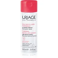 Płyny micelarne - Uriage, Woda micelarna skóra wrażliwa 100 ml - miniaturka - grafika 1