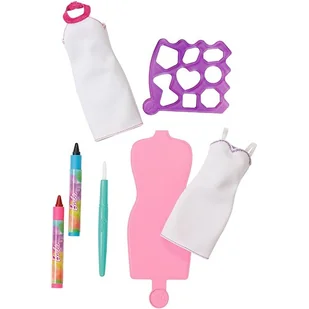 Barbie, ubranka dla lalki - Domki dla lalek - miniaturka - grafika 1