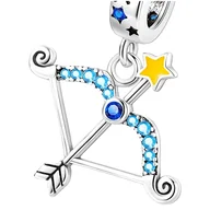 Charmsy - Charms do Pandora - CHARMS STRZELEC - miniaturka - grafika 1