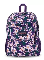 Plecaki szkolne i tornistry - Plecak szkolny dziewczęcy Union Pack JanSport - purple petals - miniaturka - grafika 1