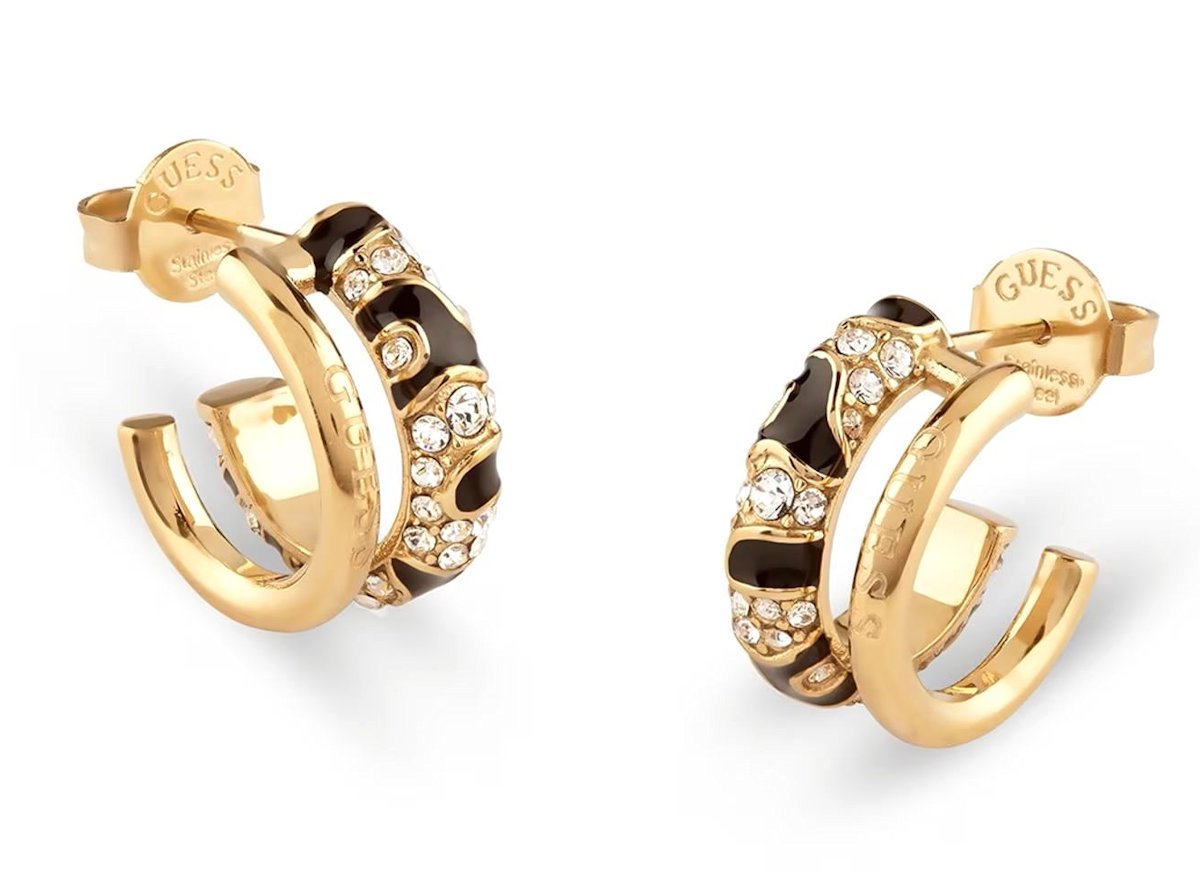 Kolczyki Guess Fabulous Me JUBE05193JWYGBKT/U