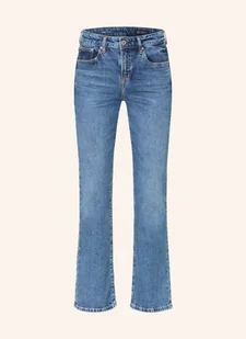 Ag Jeans Jeansy Bootcut Sophie blau - Moda i Uroda OUTLET - miniaturka - grafika 1