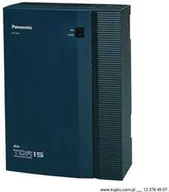 Biuro i firma OUTLET - KX-TDA15CE centrala Panasonic UŻYWANA 1 rok gwarancji - miniaturka - grafika 1