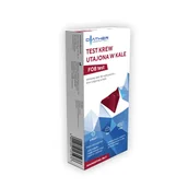 Testy ciążowe i diagnostyczne - DIATHER Diather Test krew utajoną w kale x 1 szt - miniaturka - grafika 1