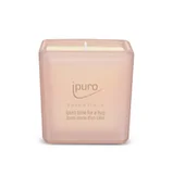 Świece - Świeca zapachowa ipuro ESSENTIALS Time for a hug 125 g - miniaturka - grafika 1