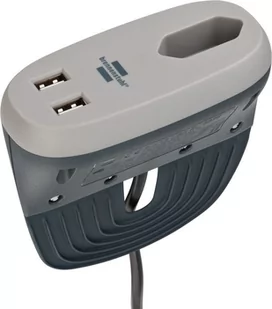 Brennenstuhl Brennenstuhl Sofa Socket with USB charging function - Akcesoria motocyklowe Brennenstuhl Brennenstuhl Sofa Socket with USB charging function - Akcesoria motocyklowe - miniaturka - grafika 1