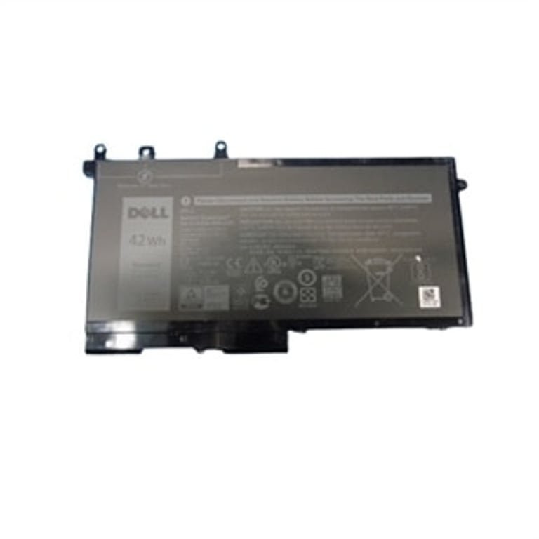 Battery : Primary 3-cell